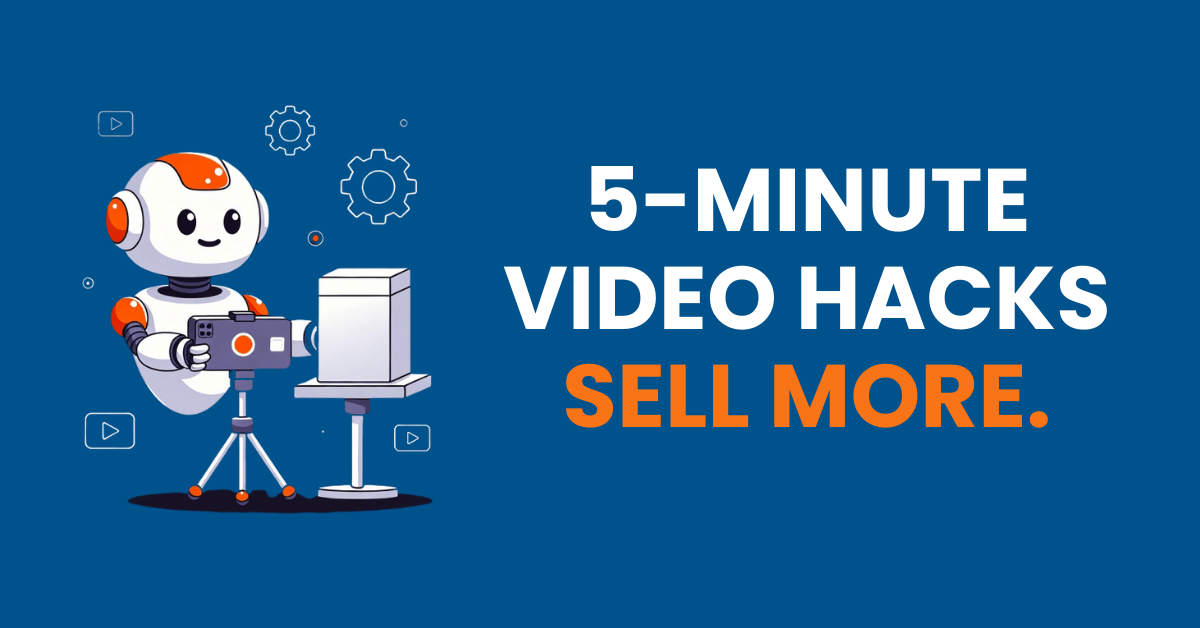 5-Minute Video Hacks