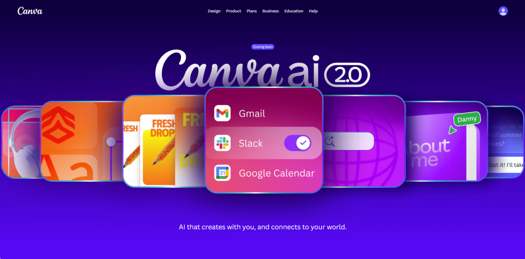 Canva AI Studio